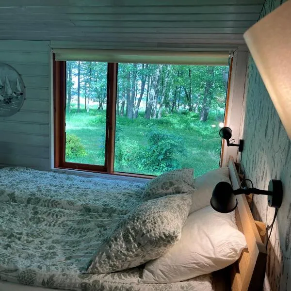Viesnīca sun& relax- TINYHOUSE pilsētā Sõitme