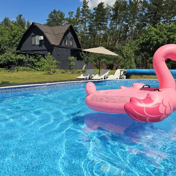 Green Hills Villa, hotel en Sakhnovka