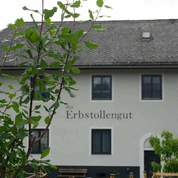 Das Erbstollengut, hotel a Bad Ischl