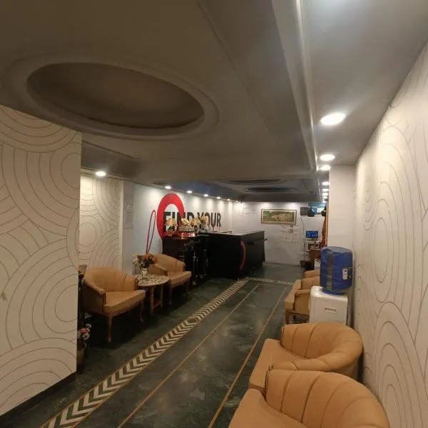 Hotel Mount View