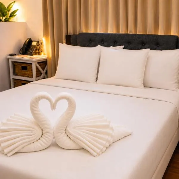 Olongapo में, होटल Sky Garden Homestay