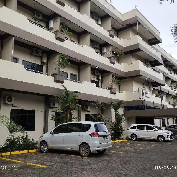Pelangi Hotel & Resort, מלון בטאנג'ונג פינאנג