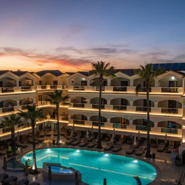 Zante Atlantis Hotel, Hotel in Laganas