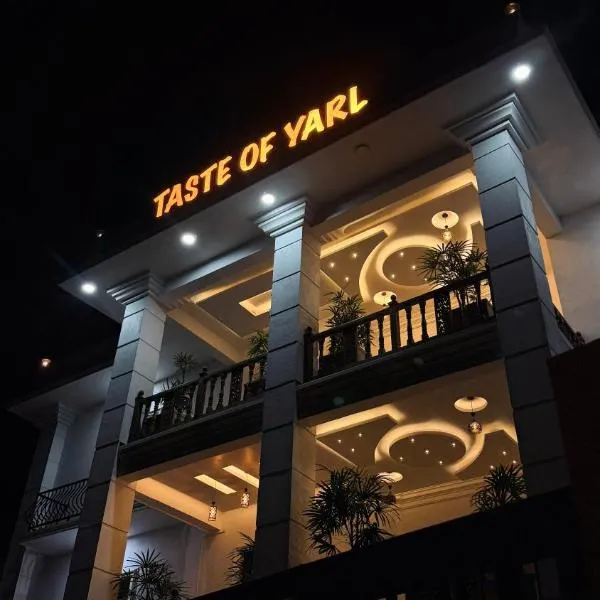 Taste of Yarl, hotel v destinaci Jápané