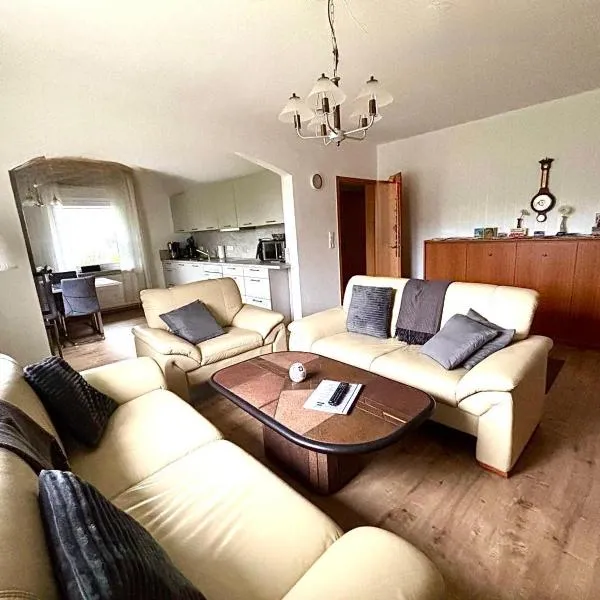 Ferienwohnung Schöne Aussicht, hotel u gradu Nieheim