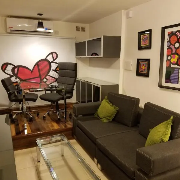 Departamento Alta Gracia, ξενοδοχείο σε Alta Gracia