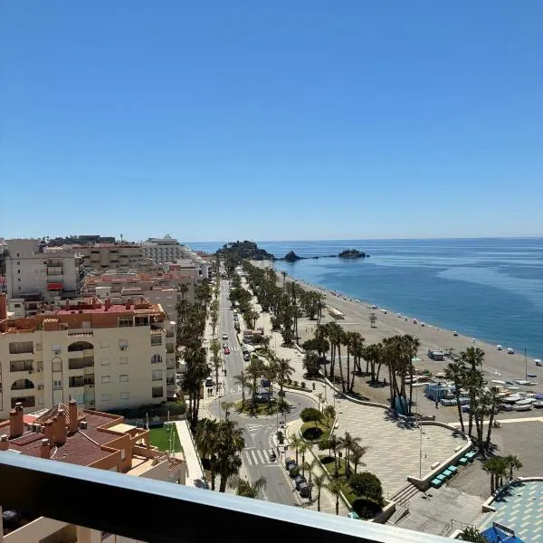 ESTUDIOS ChinaSOL, hotel v destinaci Almuñécar