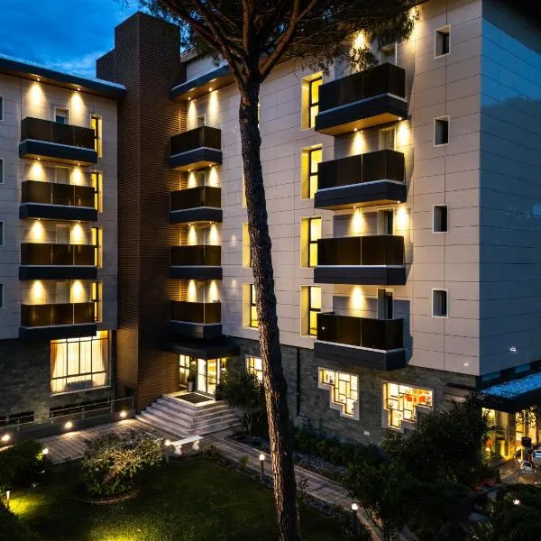 Hotel Meridianus, hotel in Lignano Sabbiadoro