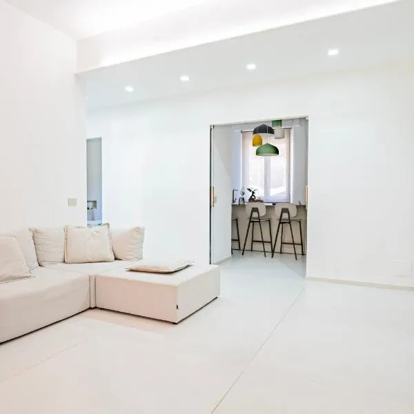 Zen Seaside Apartment, hotel v Janove
