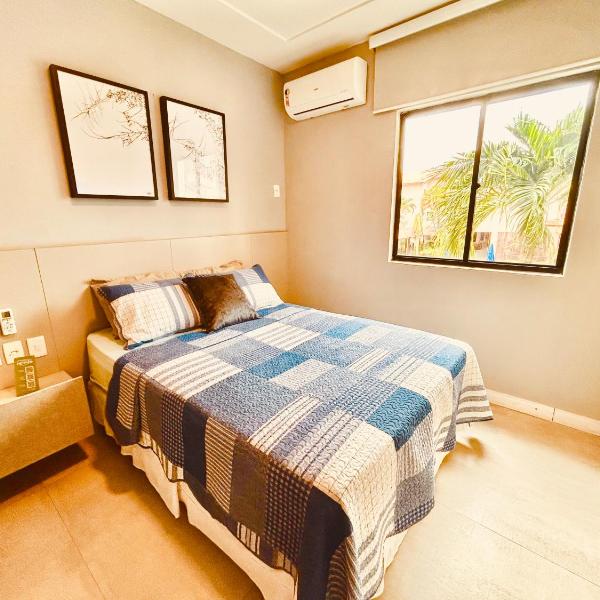 Studio Completo a 2min da Praia e Beach Park - Foto 2
