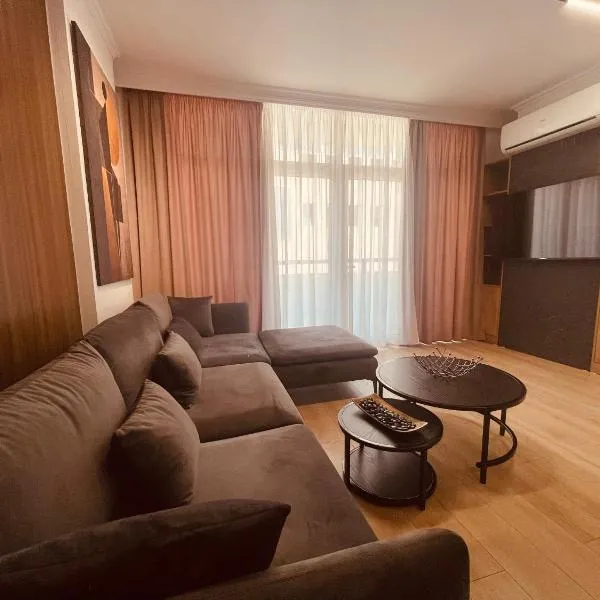 Tirana में, होटल Stivens Central Apartments
