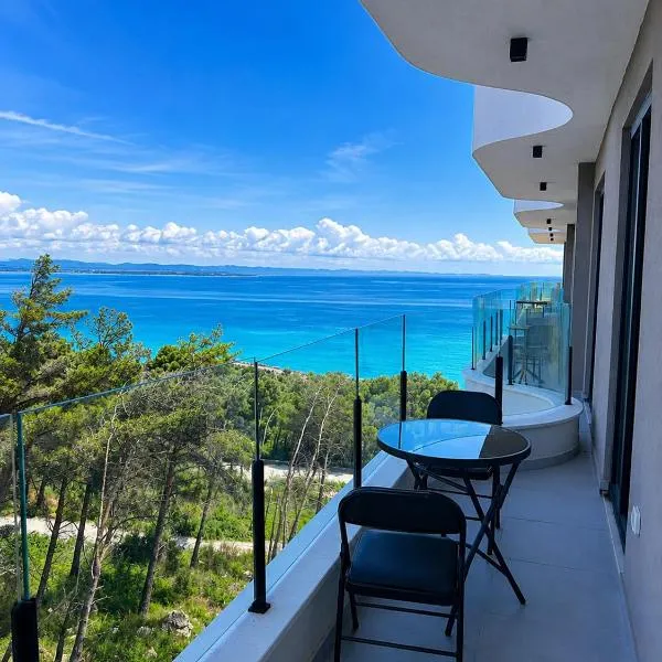 Elois Apartment, Rana e Hedhun, Shengjin, hotel i Lezhë
