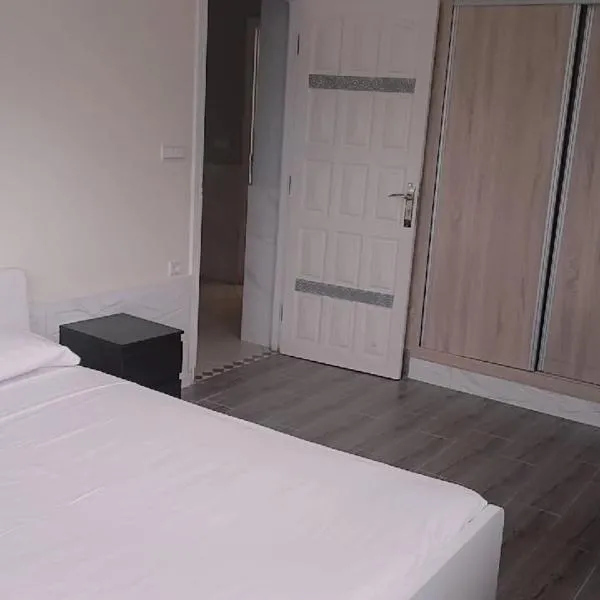 Palm Serenity, отель в Танжере