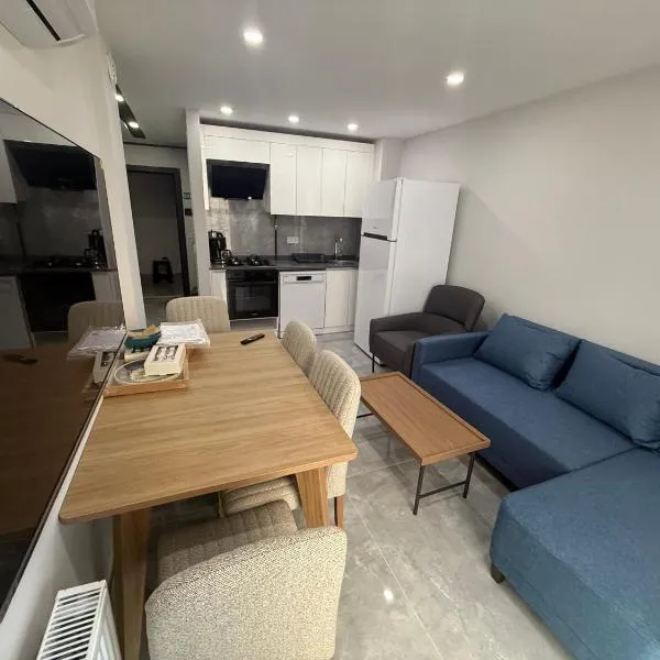 MKG Residence from 4, hotel i Antalya