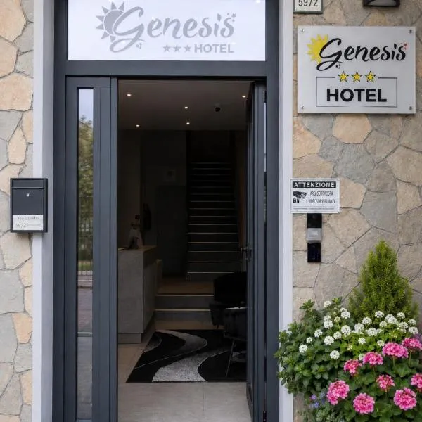 Hotel Genesis、ヴィニョーラのホテル