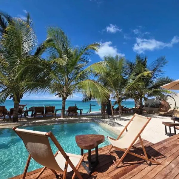 Tangawizi Lodge Zanzibar - Adults Only, hotel v destinácii Jambiani