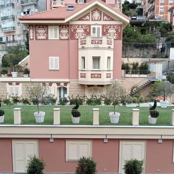 Savona में, होटल Ezlin Smart Luxury Apartment