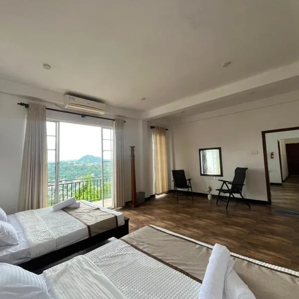 Sentinels Hotel Kandy, hotel en Kandy
