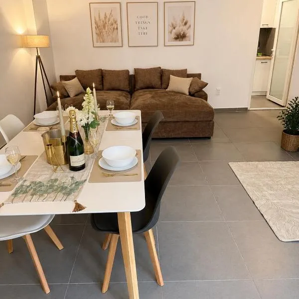 Ketrin Apartman, hotel v Siofoku
