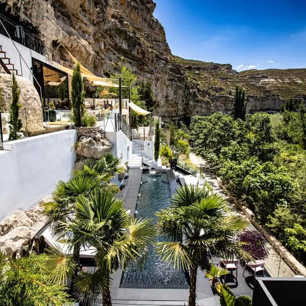 Jorquera에 위치한 호텔 XUQ Hotels Lomas de Ruvira