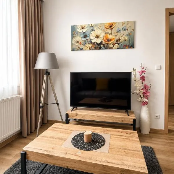 Apartmány U Jelena 2, hotell sihtkohas Český Krumlov