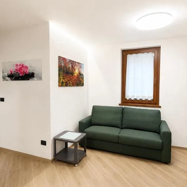 Casa Augusta, hotel en Margno