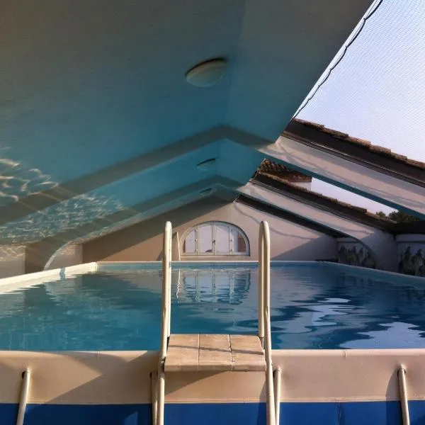 Palazzo Turro Bed & Breakfast, hotel Podenzanóban