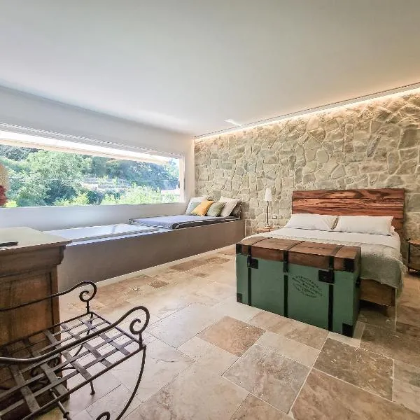 Bona A Vui Rooms, hotel en Soldano