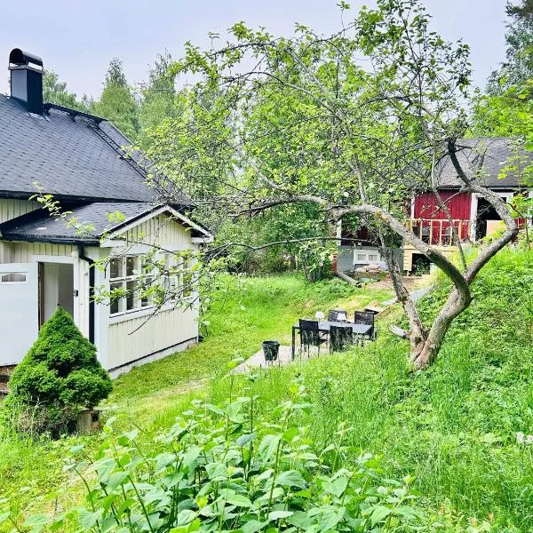 Vääksyn Mummola, hotel em Vääksy