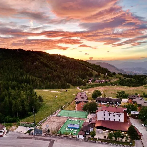 Hotel Lo Sciatore, hótel í San Massimo