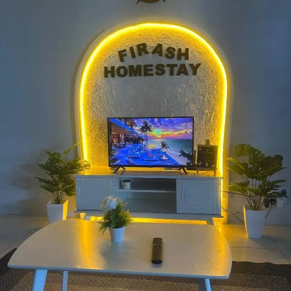 FIRASH HOMESTAY AT SERI ISKANDAR, hotel in Seri Iskandar