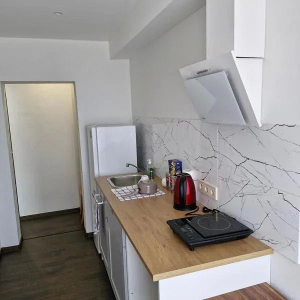OTTO apartaments, hotell i Liepāja