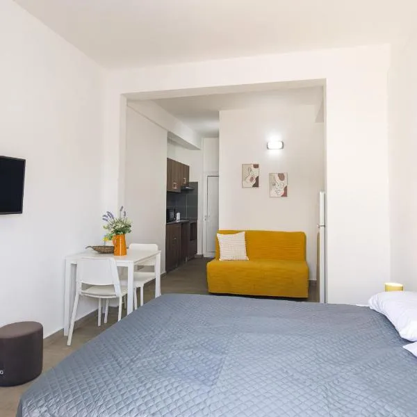 Laif Apartments, Hotel in Agia Napa