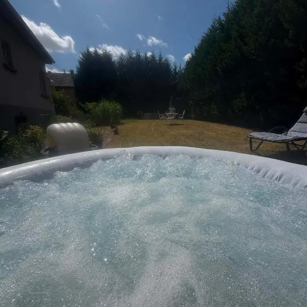 Au Paradis d Alsace Nature & relax, ξενοδοχείο σε Ingwiller