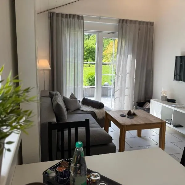 Ferienhaus Burbach, hotel en Burbach