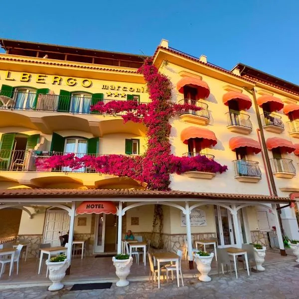 Hotel Marconi, hotel v destinácii Sperlonga