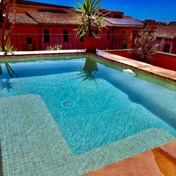 Cal Sabater, Empordà-Costa Brava, hotel a Bàscara