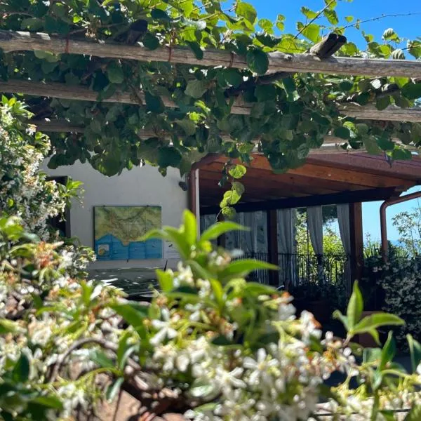 Agriturismo Orrido di Pino, hotel v destinaci Agerola