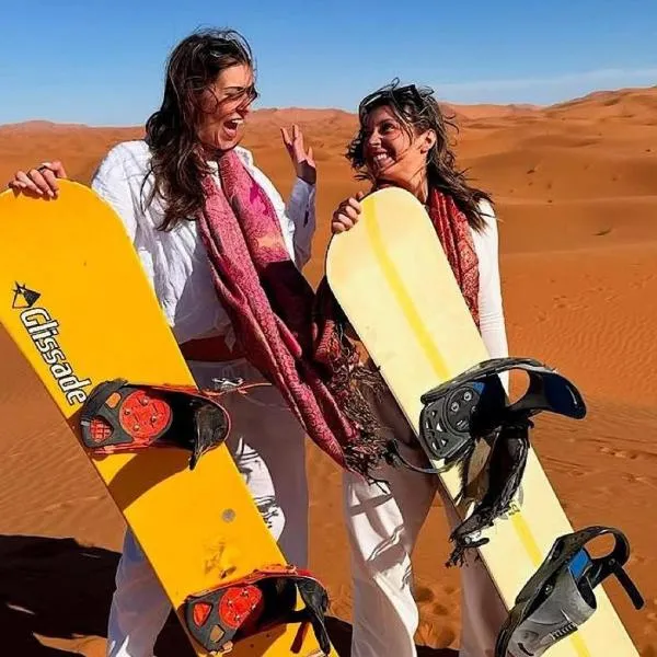 Erg Chebbi Camp & Activities, hotel a Merzouga