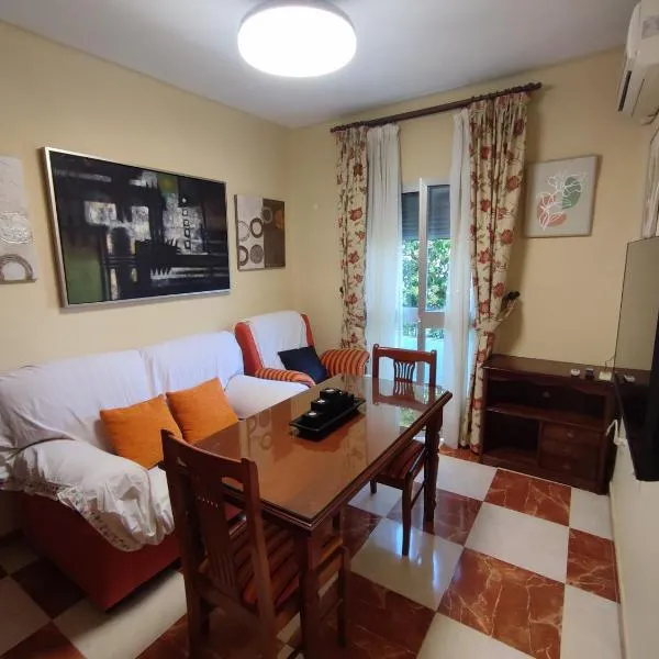 Casa Mya, hotel a Morón de la Frontera