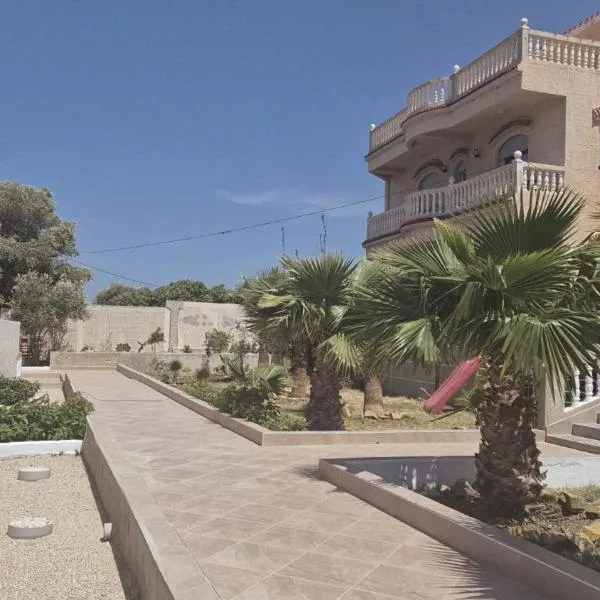 Andalus Sunset، فندق في طنجة