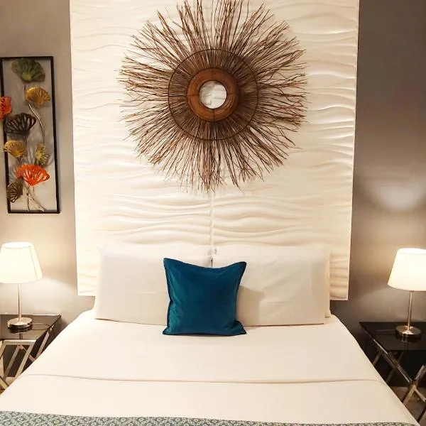 Little Norway Guesthouse - Mactan Cebu International Airport、マクタンのホテル