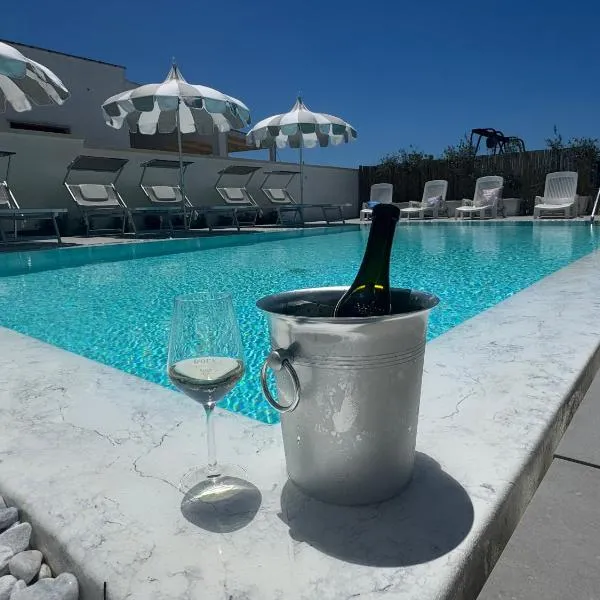 Vistamare - Bed & Breakfast, hotel in Alliste