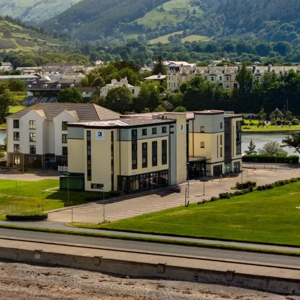 Ramsey Park Hotel, hotel v destinácii Ramsey