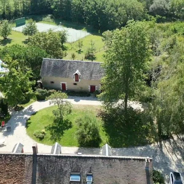 Le Fourneau Rond, hotel en Soings-en-Sologne