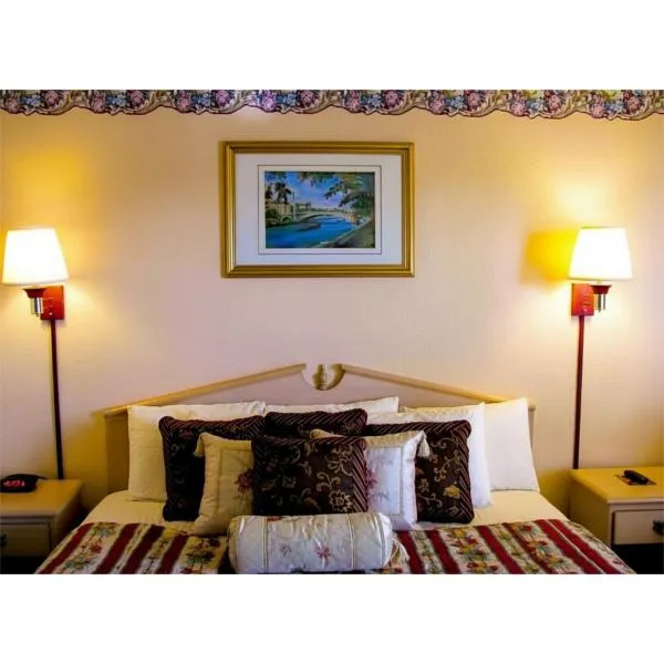 Seminole Inn - Seminole, Texas โรงแรมในเซมิโนล