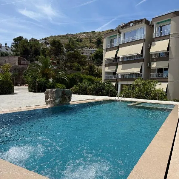 Vila Marjana, hotelli kohteessa Sarandë
