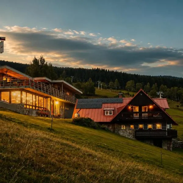 Penzion TOPAS, hotel in Pec pod Sněžkou