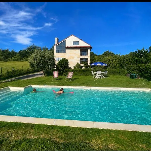 CASA Arce, хотел в Boqueijón