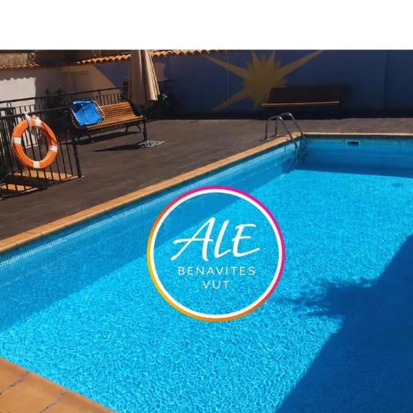 Ale Benavites, hotel em Ávila